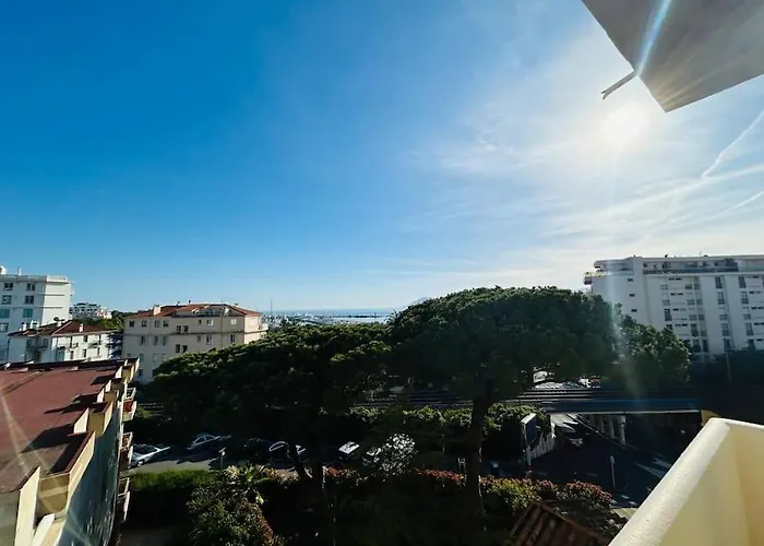 Cannes Appartement A 300 M Des Plages